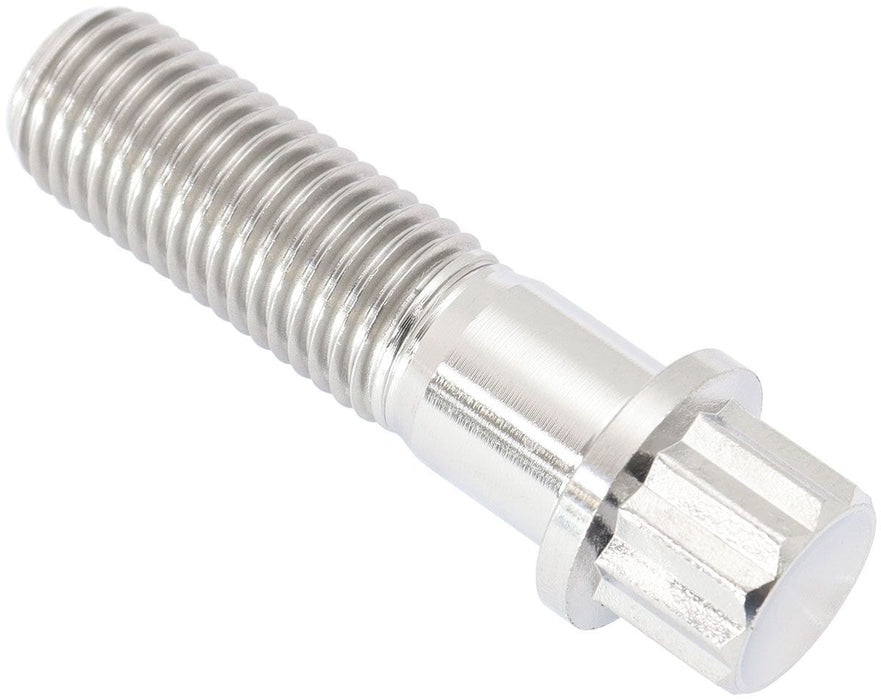 Aeroflow Aeroflow Aeroflow M10 x 1.25mm, UHL 35mm Titanium Bolt (AF3503-1377) Autofit