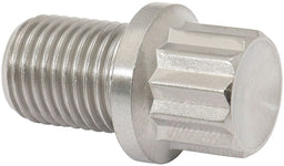 Aeroflow Aeroflow Aeroflow M12 x 1.25mm, UHL 15mm Titanium Bolt (AF3505-0590) Autofit