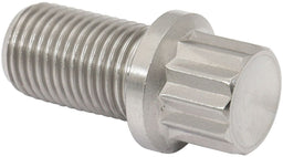 Aeroflow Aeroflow Aeroflow M12 x 1.25mm, UHL 20mm Titanium Bolt (AF3505-0787) Autofit