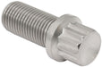 Aeroflow Aeroflow Aeroflow M12 x 1.25mm, UHL 25mm Titanium Bolt (AF3505-0984) Autofit