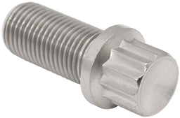 Aeroflow Aeroflow Aeroflow M12 x 1.25mm, UHL 25mm Titanium Bolt (AF3505-0984) Autofit