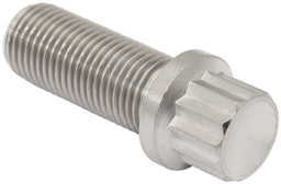 Aeroflow Aeroflow Aeroflow M12 x 1.25mm, UHL 30mm Titanium Bolt (AF3505-1181) Autofit