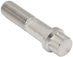 Aeroflow Aeroflow Aeroflow M12 x 1.25mm, UHL 50mm Titanium Bolt (AF3505-1968) Autofit