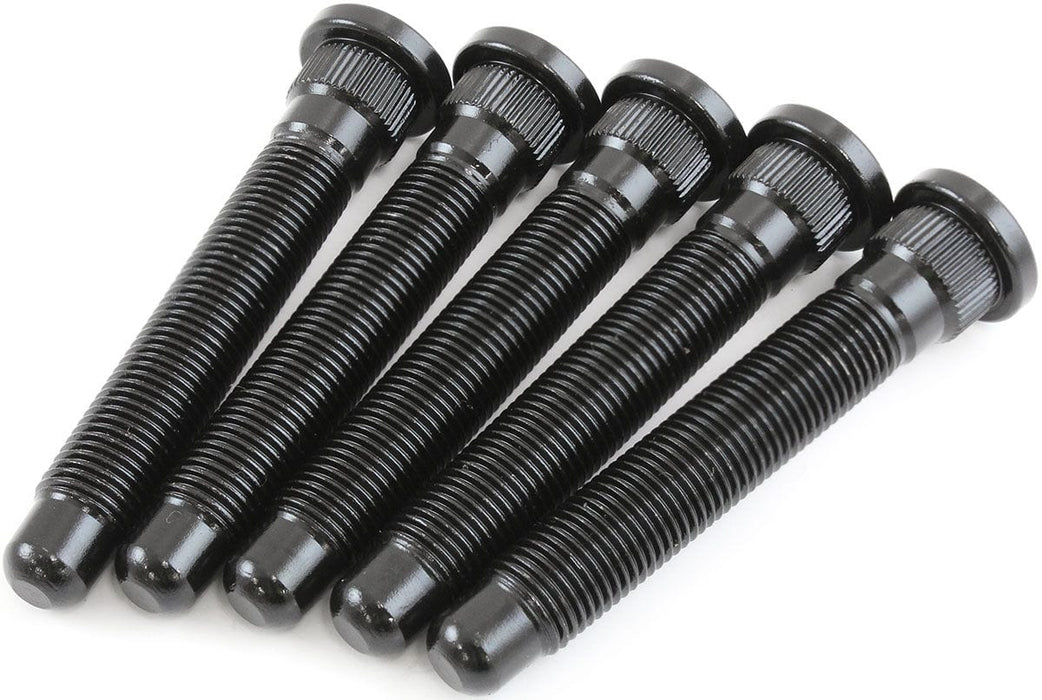 Aeroflow Aeroflow Aeroflow M12 x 1.25mm Wheel Studs - 0.568" Knurl - 75.7mm UHL (AF5071-1006) Autofit