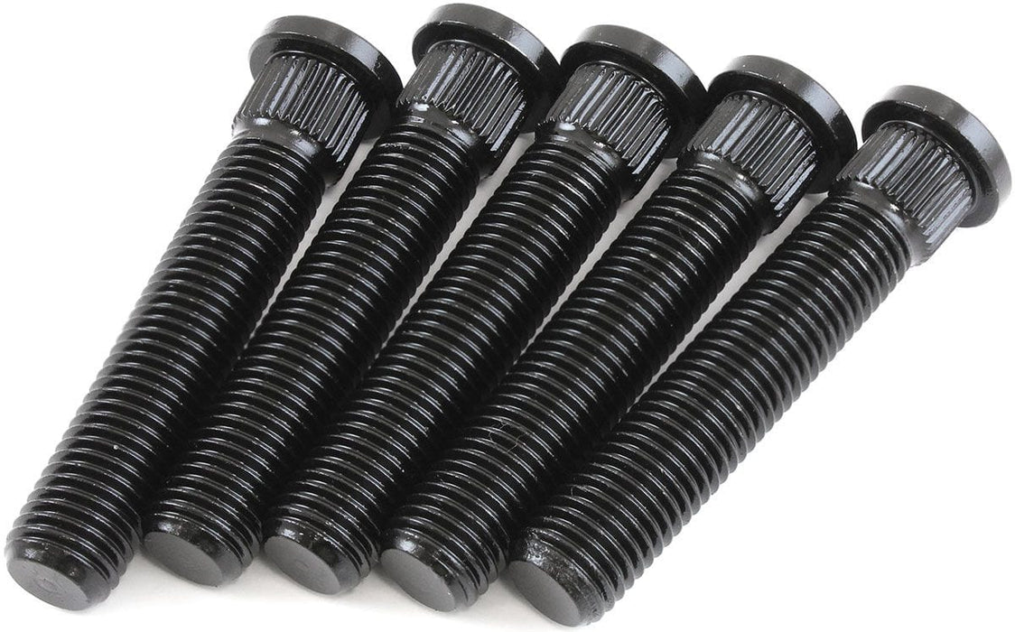 Aeroflow Aeroflow Aeroflow M12 x 1.50mm Wheel Studs - 0.505" Knurl - 63.5mm UHL (AF5071-1002) Autofit