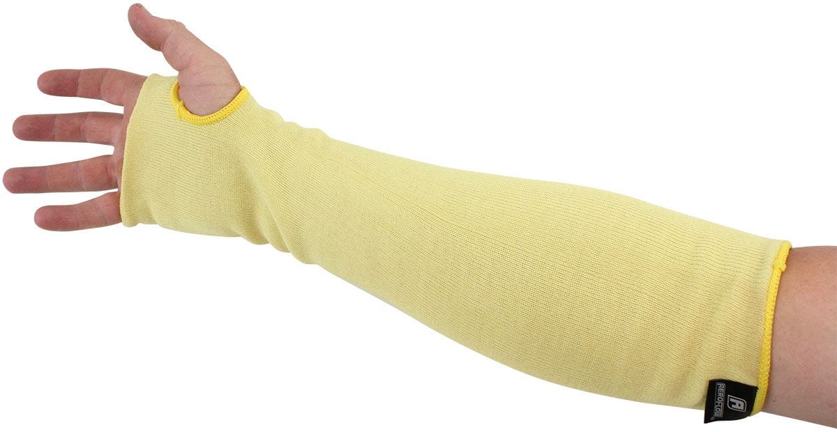 Aeroflow Aeroflow Aeroflow Mechanic Kevlar Arm Sleeve - One Pair (AF98-2219) Autofit