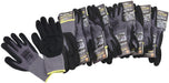 Aeroflow Aeroflow Aeroflow Medium Mechanic Gloves - Twelve Pair (AF98-2220-12) Autofit