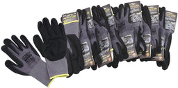 Aeroflow Aeroflow Aeroflow Medium Mechanic Gloves - Twelve Pair (AF98-2220-12) Autofit
