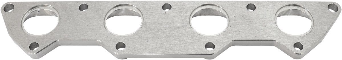 Aeroflow Aeroflow Aeroflow Mitsubishi Evolution 4-9 4G63 Stainless Steel Header Flange (AF9551-1018SS) Autofit