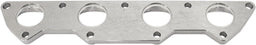 Aeroflow Aeroflow Aeroflow Mitsubishi Evolution 4-9 4G63 Stainless Steel Header Flange (AF9551-1018SS) Autofit