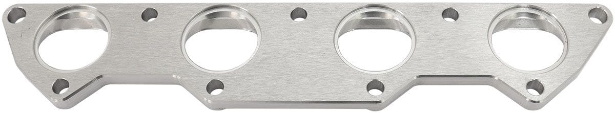 Aeroflow Aeroflow Aeroflow Mitsubishi Evolution 4-9 4G63 Stainless Steel Header Flange (AF9551-1019SS) Autofit