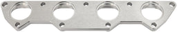 Aeroflow Aeroflow Aeroflow Mitsubishi Evolution 4-9 4G63 Stainless Steel Header Flange (AF9551-1019SS) Autofit