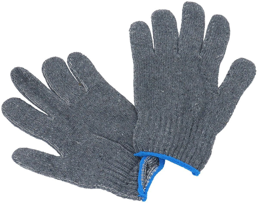 Aeroflow Aeroflow Aeroflow Multi Purpose Cotton Mechanic Gloves - Twelve Pairs (AF98-2222-12) Autofit