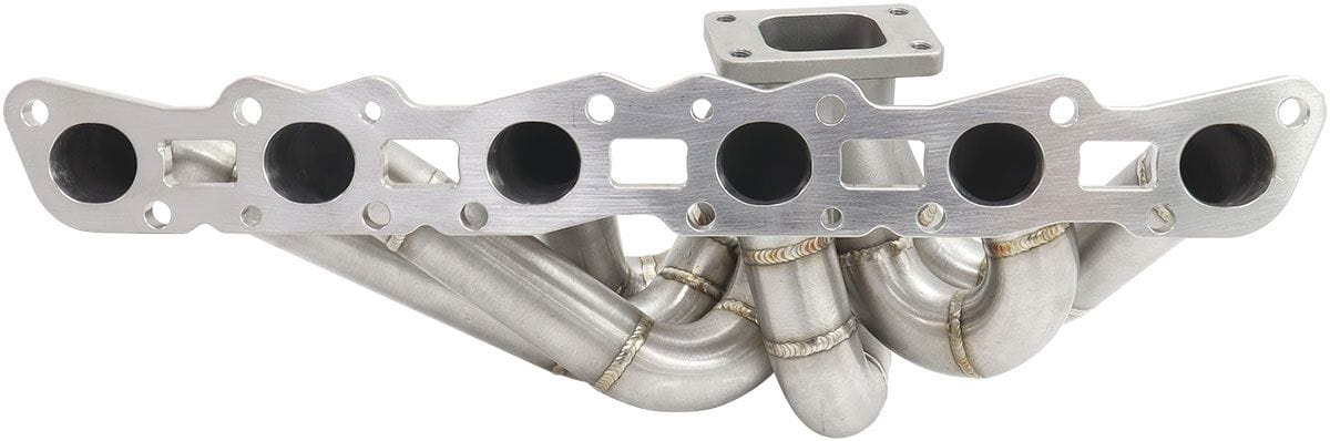 Aeroflow Aeroflow Aeroflow Nissan RB20, RB25 & RB26 T3 Turbo Stainless Manifold (AF8447-4000) Autofit