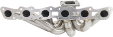 Aeroflow Aeroflow Aeroflow Nissan RB20, RB25 & RB26 T3 Turbo Stainless Manifold (AF8447-4000) Autofit