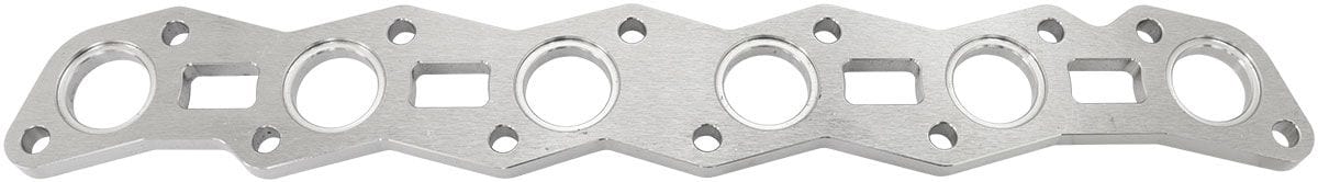Aeroflow Aeroflow Aeroflow Nissan RB30 Stainless Steel Header Flange (AF9551-1021SS) Autofit