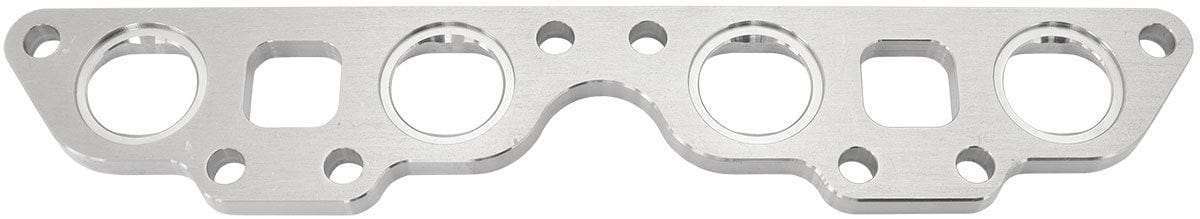 Aeroflow Aeroflow Aeroflow Nissan SR20 Stainless Steel Header Flange (AF9551-1022SS) Autofit