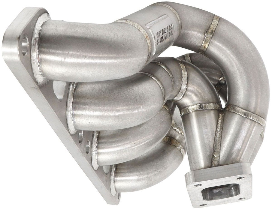 Aeroflow Aeroflow Aeroflow Nissan SR20 T25/T28 Stainless Steel Turbo Manifold (AF8230-7000) Autofit