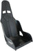 Aeroflow Aeroflow Aeroflow Pro Street Drag 15" Aluminium Race Seat, Black Finish (AF93-0150BLK) Autofit