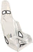 Aeroflow Aeroflow Aeroflow Pro Street Drag 15" Aluminium Race Seat, Raw Finish (AF93-0150) Autofit