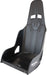Aeroflow Aeroflow Aeroflow Pro Street Drag 16" Aluminium Race Seat, Black Finish (AF93-0160BLK) Autofit