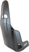 Aeroflow Aeroflow Aeroflow Pro Street Drag 16" Aluminium Race Seat, Black Finish (AF93-0160BLK) Autofit