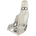Aeroflow Aeroflow Aeroflow Pro Street Drag 16" Aluminium Race Seat, Raw Finish Autofit