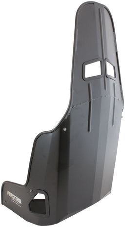 Aeroflow Aeroflow Aeroflow Pro Street Drag 17" Aluminium Race Seat, Black Finish (AF93-0170BLK) Autofit