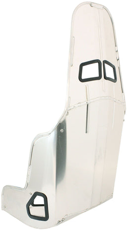 Aeroflow Aeroflow Aeroflow Pro Street Drag 17" Aluminium Race Seat, Raw Finish (AF93-0170) Autofit