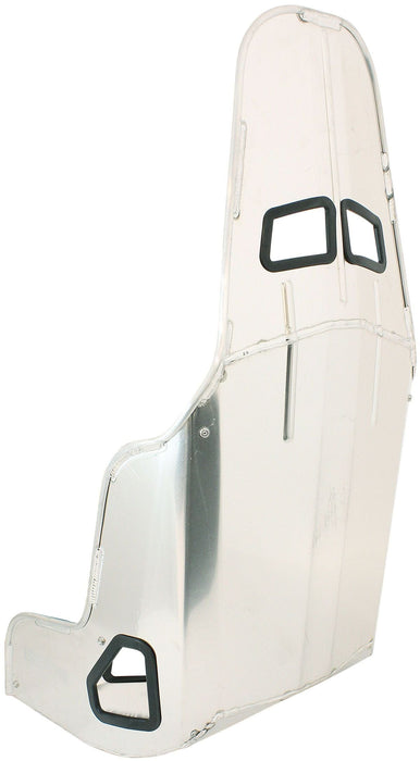Aeroflow Aeroflow Aeroflow Pro Street Drag 17" Aluminium Race Seat, Raw Finish (AF93-0170) Autofit