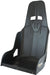 Aeroflow Aeroflow Aeroflow Pro Street Drag 18.5" Aluminium Race Seat, Black Finish (AF93-0185BLK) Autofit