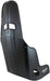 Aeroflow Aeroflow Aeroflow Pro Street Drag 18.5" Aluminium Race Seat, Black Finish (AF93-0185BLK) Autofit
