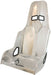 Aeroflow Aeroflow Aeroflow Pro Street Drag 18.5" Aluminium Race Seat, Raw Finish (AF93-0185) Autofit