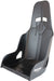 Aeroflow Aeroflow Aeroflow Pro Street Drag 18" Aluminium Race Seat, Black Finish (AF93-0180BLK) Autofit