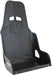 Aeroflow Aeroflow Aeroflow Pro Street Drag 20" Aluminium Race Seat, Black Finish (AF93-0200BLK) Autofit