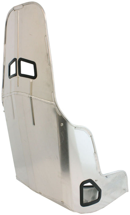 Aeroflow Aeroflow Aeroflow Pro Street Drag 20" Aluminium Race Seat, Raw Finish (AF93-0200) Autofit