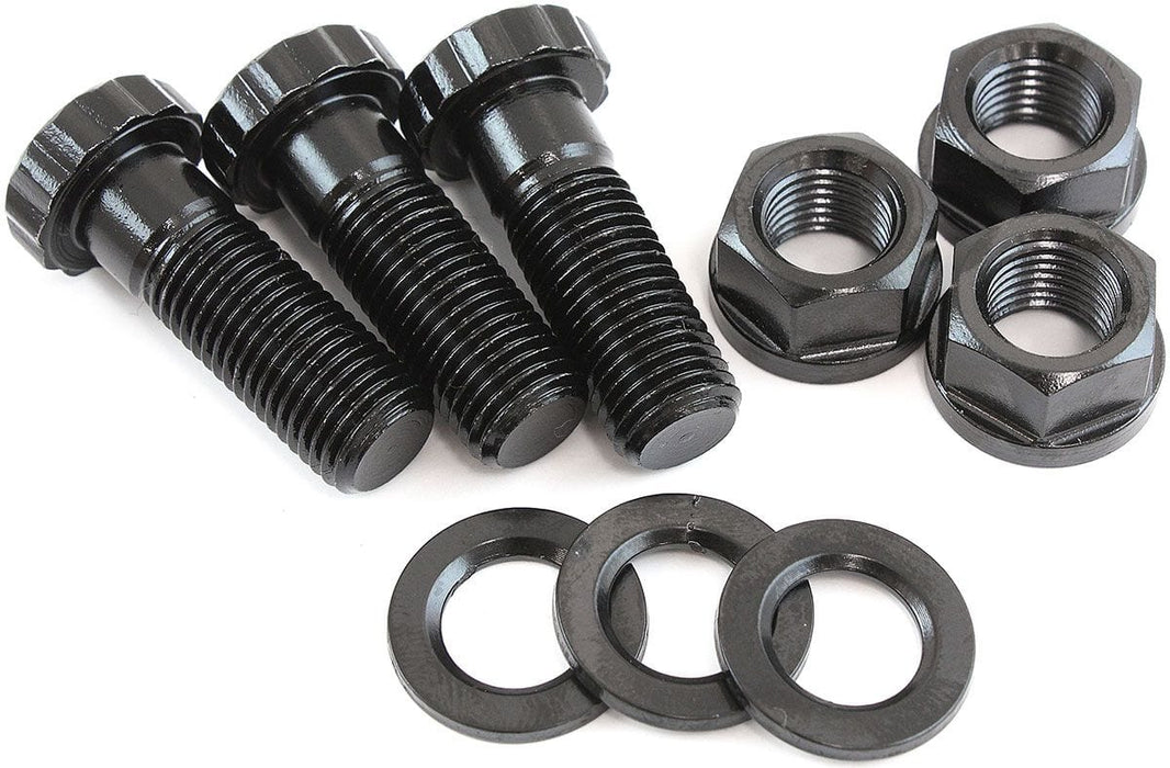 Aeroflow Aeroflow Aeroflow Race Torque Converter Bolts 7/16-20", UHL - 1.250" (AF37-2477) Autofit