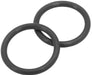 Aeroflow Aeroflow Aeroflow Replacement GM LS Oil Pan Block O-Rings (AF59-2119) Autofit