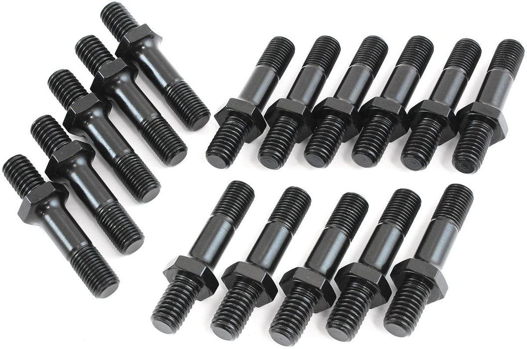Aeroflow Aeroflow Aeroflow Rocker Arm Studs 7/16-20" & 3/8-14", 1.750" (44.45mm) UHL (AF37-1100) Autofit