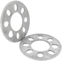 Aeroflow Aeroflow Aeroflow Slip on Aluminium Wheel Spacers, 1/4" (6.35mm) Thick (AF3100-0005) Autofit