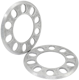 Aeroflow Aeroflow Aeroflow Slip on Aluminium Wheel Spacers, 5/16" (7.95mm) Thick (AF3100-0001) Autofit
