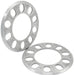 Aeroflow Aeroflow Aeroflow Slip on Aluminium Wheel Spacers, 5/16" (7.95mm) Thick (AF3100-0001) Autofit