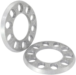 Aeroflow Aeroflow Aeroflow Slip on Aluminium Wheel Spacers, 7/16" (11.1mm) Thick (AF3100-0002) Autofit