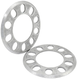 Aeroflow Aeroflow Aeroflow Slip on Aluminium Wheel Spacers, 7/32" (5.5mm) Thick (AF3100-0000) Autofit