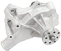 Aeroflow Aeroflow Aeroflow Small Block Chev Long Water Pump - Natural Cast (AF64-2351) Autofit