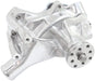 Aeroflow Aeroflow Aeroflow Small Block Chev Long Water Pump - Polished (AF64-2351P) Autofit