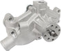 Aeroflow Aeroflow Aeroflow Small Block Chev Short Water Pump - Natural Cast (AF64-2350) Autofit