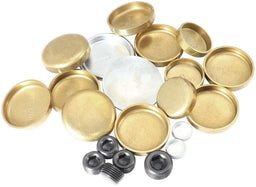 Aeroflow Aeroflow Aeroflow Small Block Chrysler 273-360 Welsh Plug Kit (AF3000-1011) Autofit