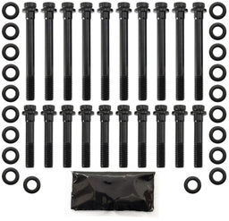Aeroflow Aeroflow Aeroflow Small Block Ford 289-302 Windsor 7/16" Head Bolt Kit (AF37-2115) Autofit