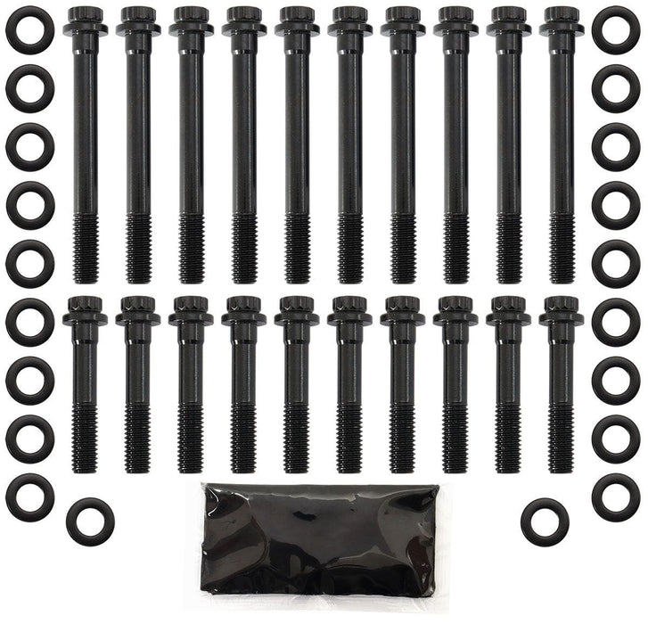 Aeroflow Aeroflow Aeroflow Small Block Ford 289-302 Windsor 7/16" Head Bolt Kit (AF37-2115) Autofit